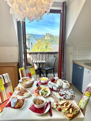 Aparthotel Gaja Bled